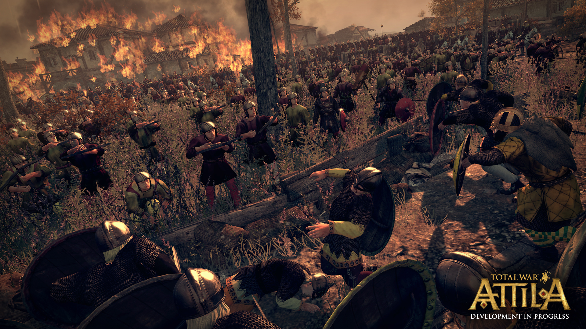 Total War Attila-battle-ballstarii