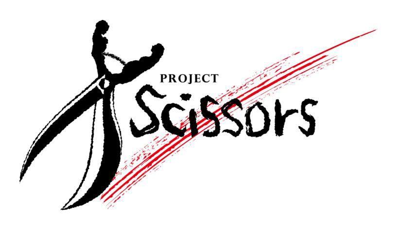 project scissors