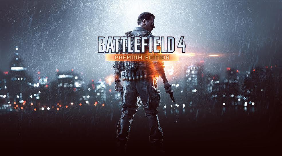 Battlefield 4 premium