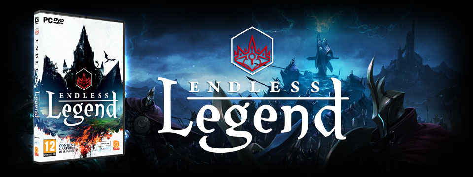 Endless Legend adventure productions
