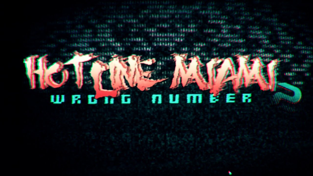 Hotline MIami Wrong Number 2
