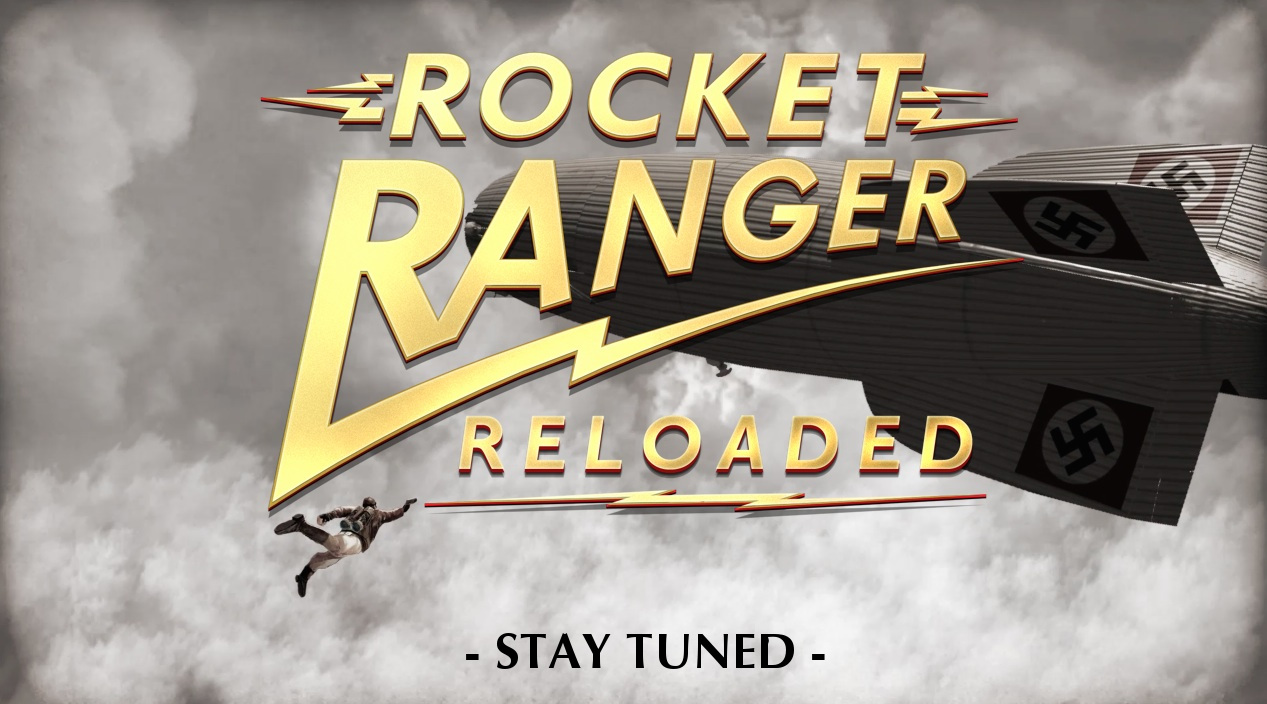 Rocket Ranger Reloaded StayTuned