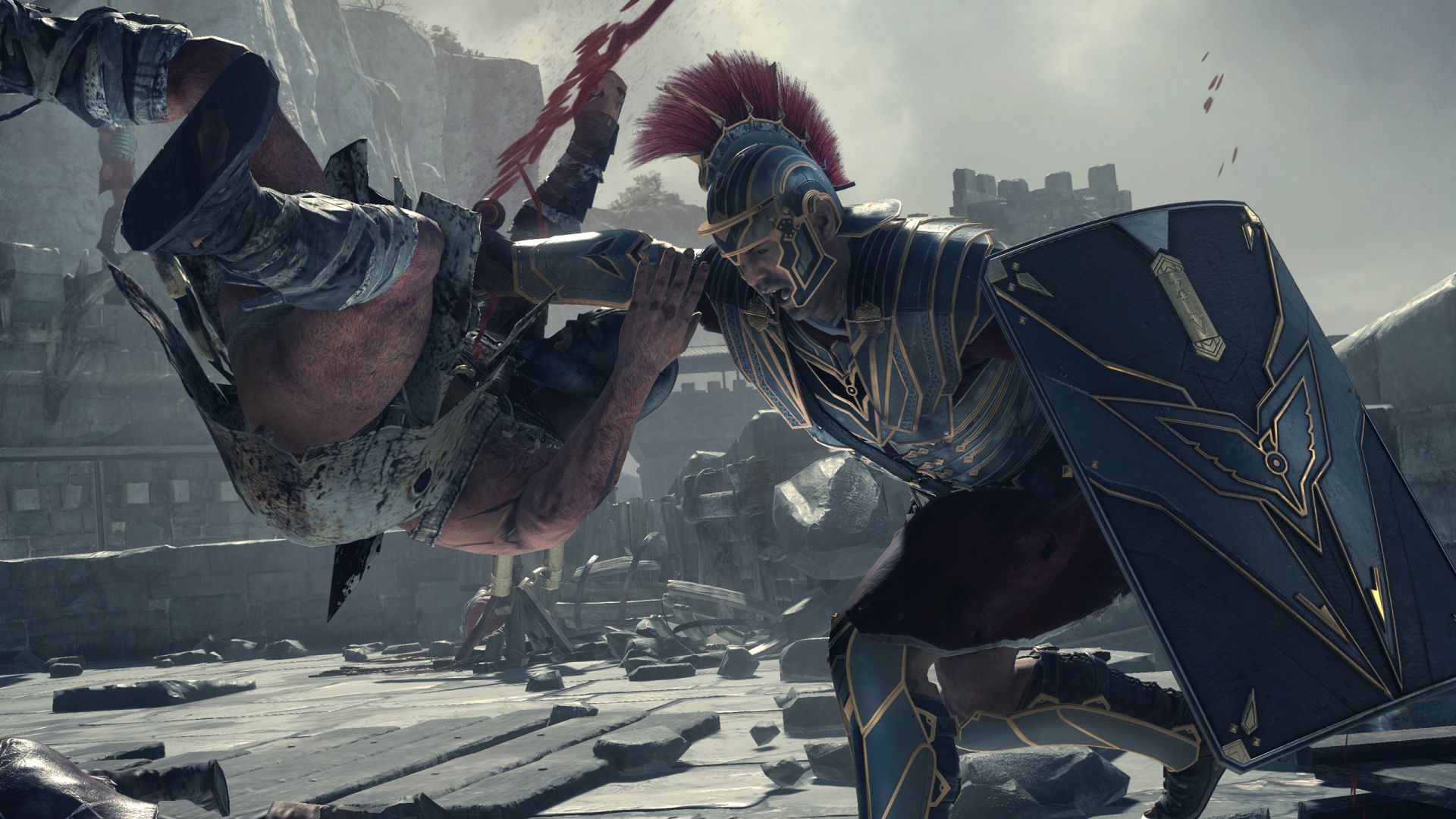 Ryse Son of Rome Pc 1210 3