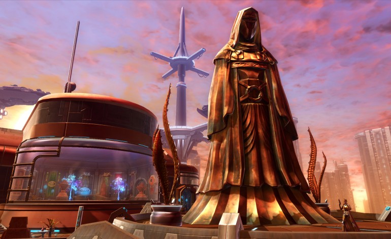 Star Wars The Old Republic The Shadow of Revan
