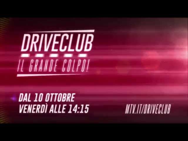 driveclub mtv italia