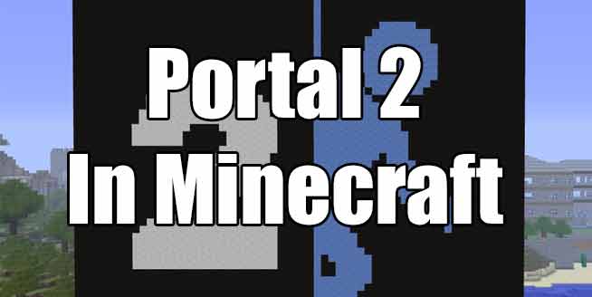 minecraft-portal 2