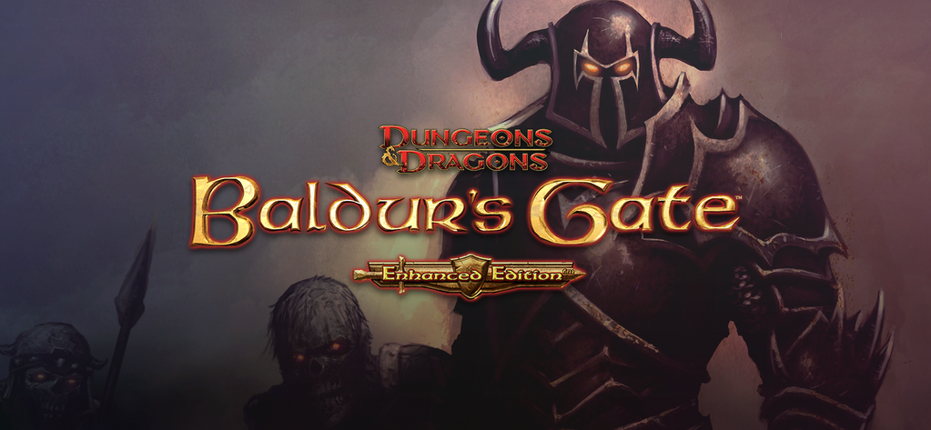 Baldur's gate enhanced edition