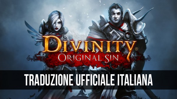 Divinity Original Sin traduzione ufficiale italiana