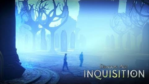 Dragon Age Inquisition 1711 trailer di lancio