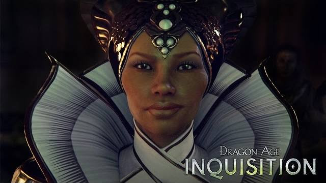 Dragon Age Inquisition Vivienne trailer