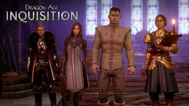 Dragon Age inquisition scelte e conseguenze