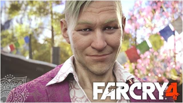 Far Cry 4 trailer di lancio