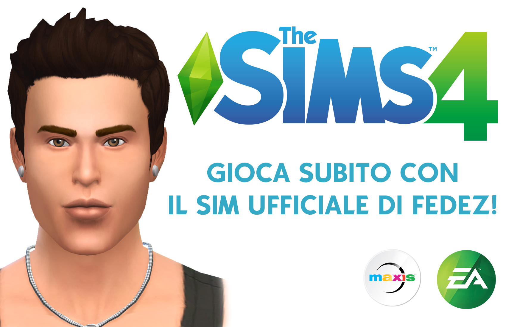 Fedez_The Sims 4