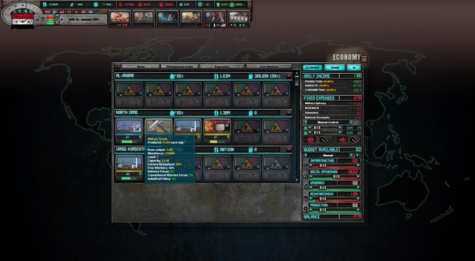 Hearts of Iron IV 2011