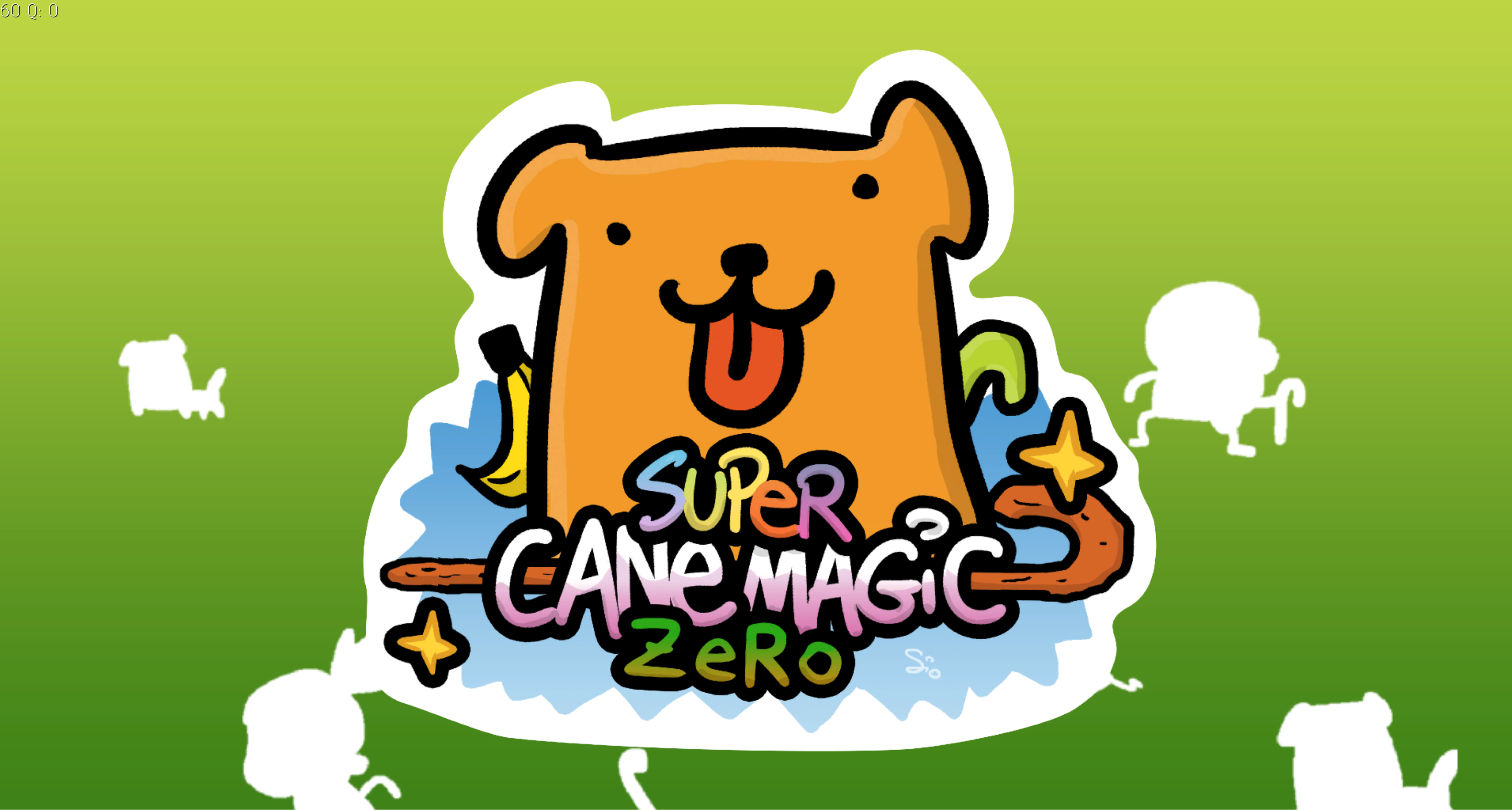 Super Cane Magic ZERO 2811 header