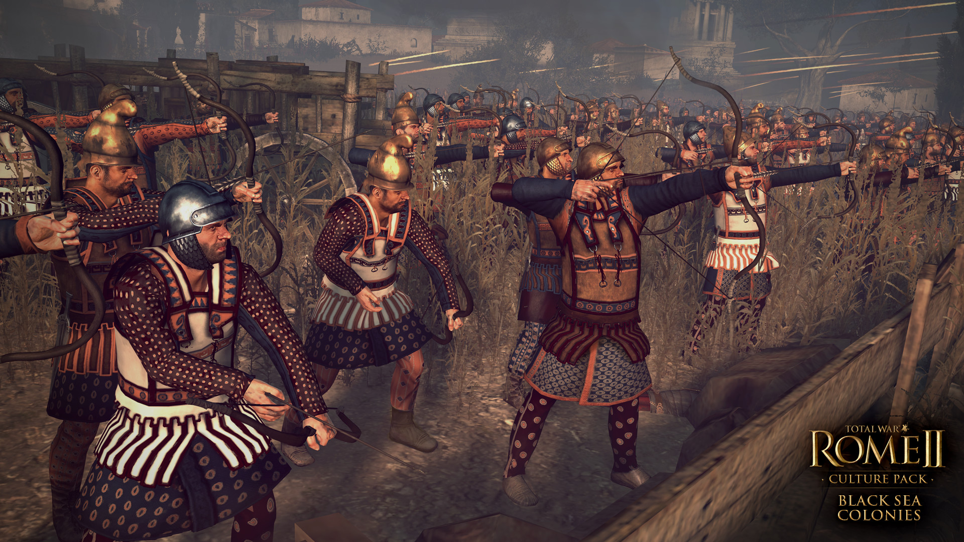 Total War Rome II Black Sea Colonies 1