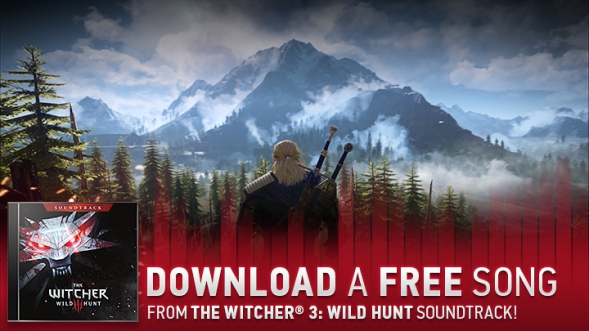 the witcher 3 music