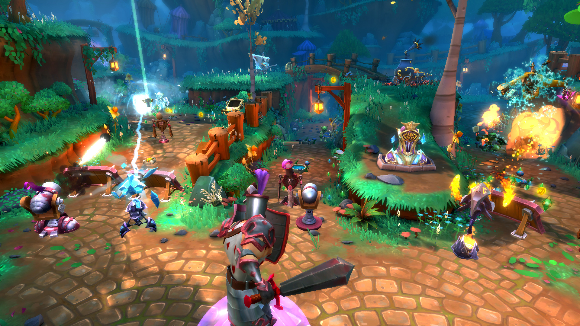 Dungeon Defenders II Early Access 0612