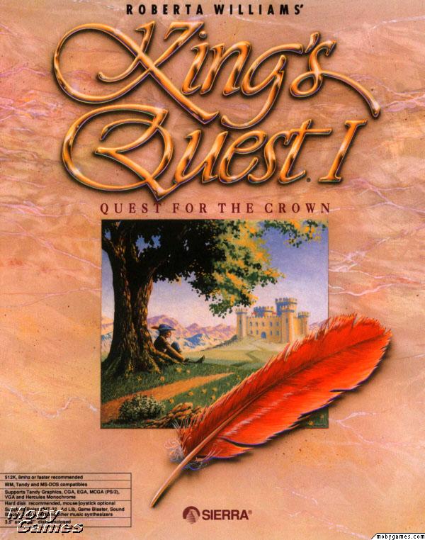King Quest cover