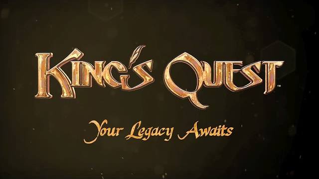 King's quest logo
