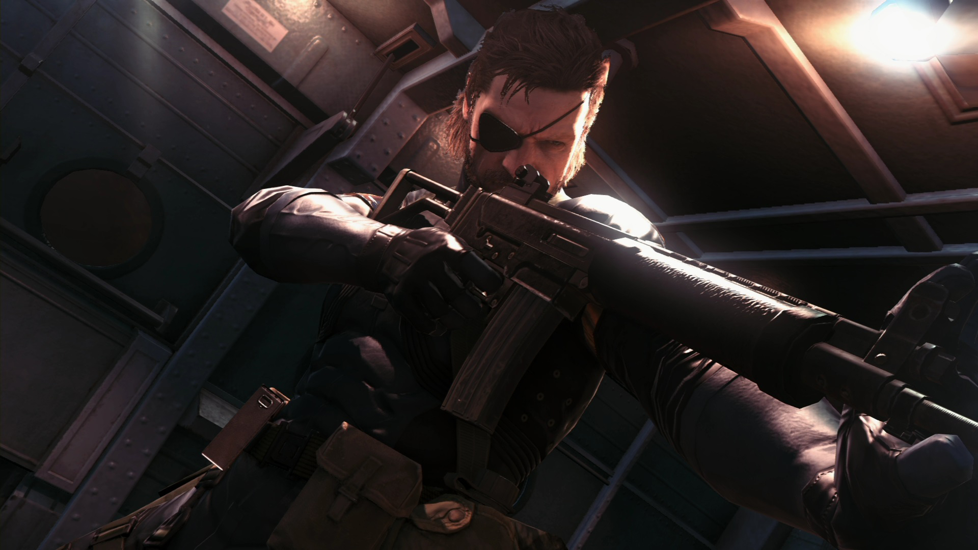 Metal gear solid V Ground Zeroes 2912
