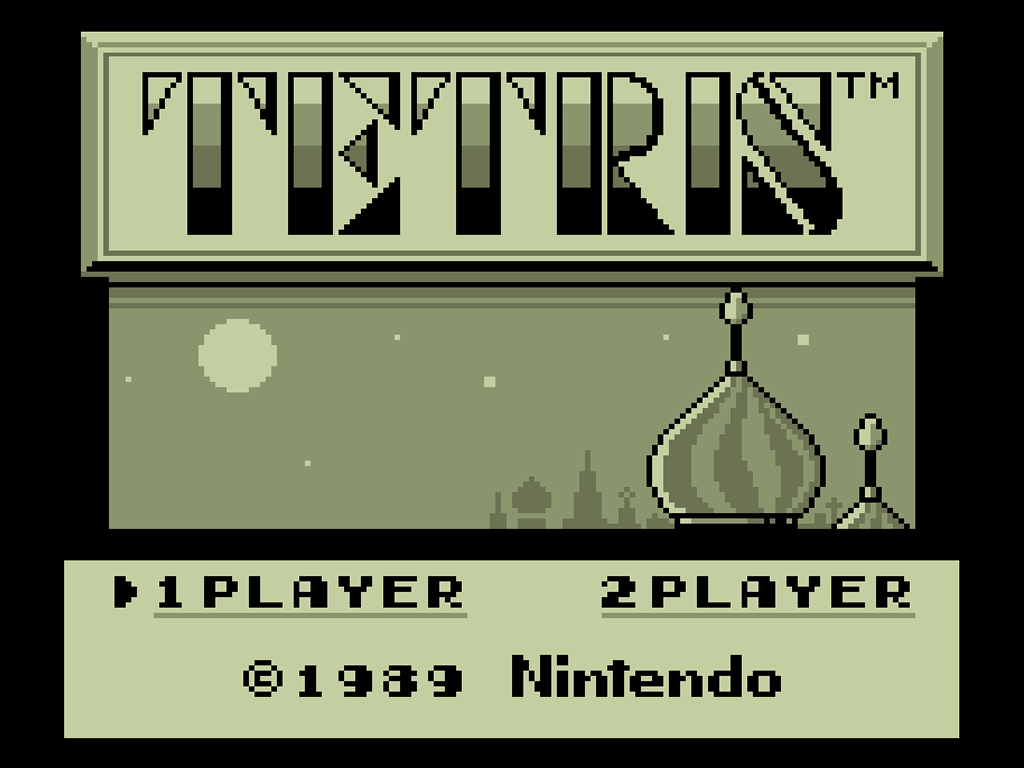 Tetris 3012