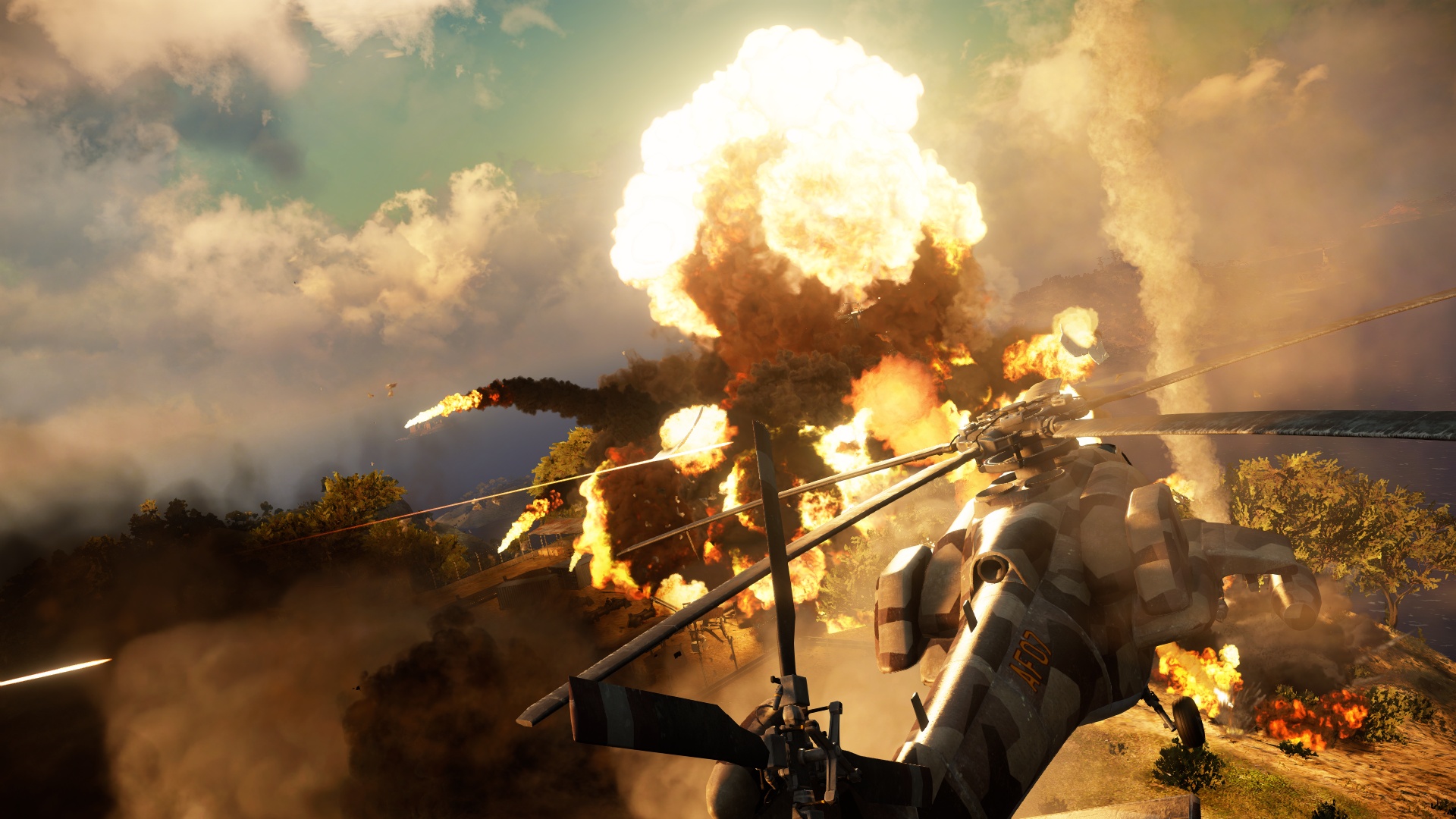 just-cause-3-screenshot-chopperexplosion1