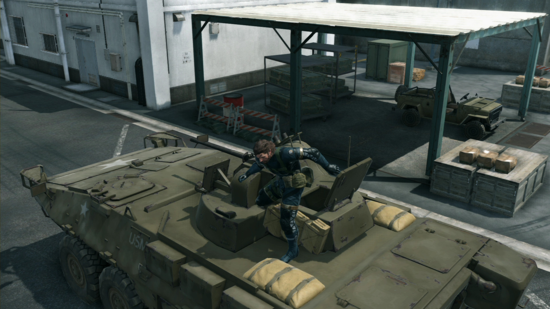 metal gear solid v ground zeroes 1012