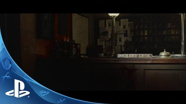 the order 1886 join the london police trailer 1612