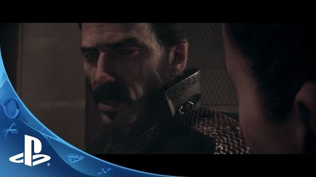 the order 1886 silent night ps4