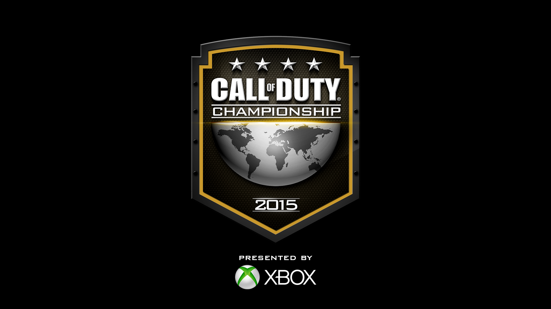 Call of Duty Championship 2015 Logo