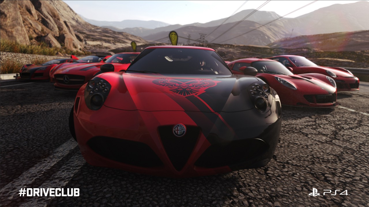 Driveclub-Update