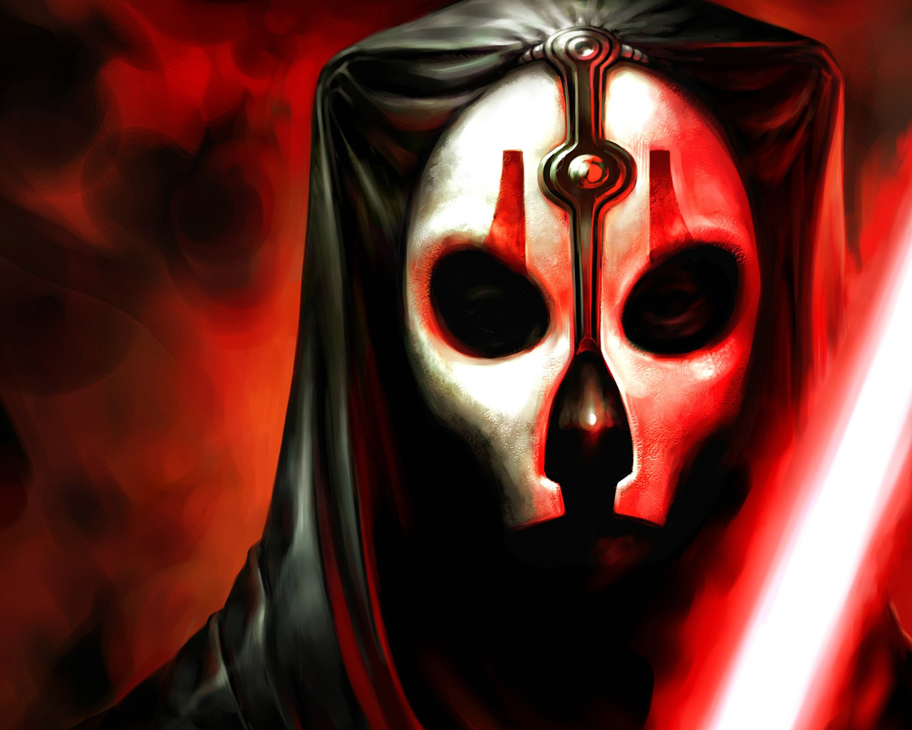 STAR WARS KNIGHTS OF THE OLD REPUBLIC II - THE SITH LORDS