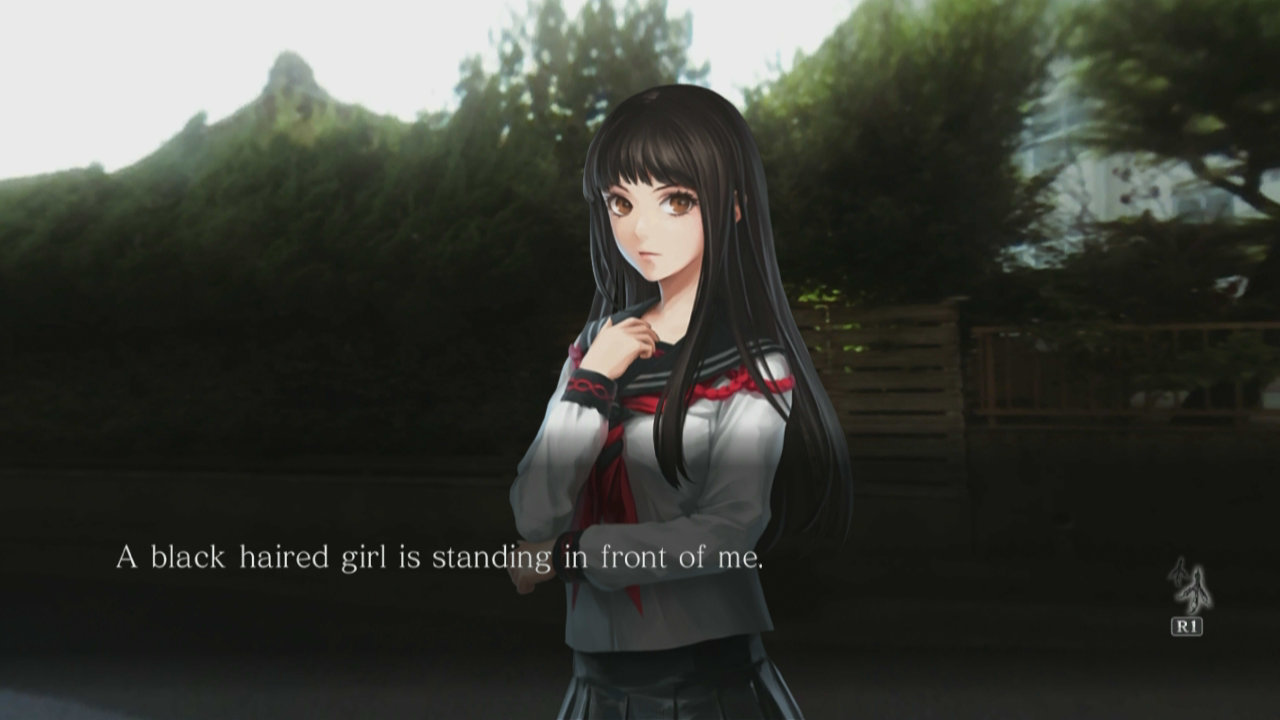 Sensory Input Sayuri 3 - Effect