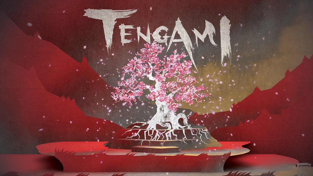 Tengami header