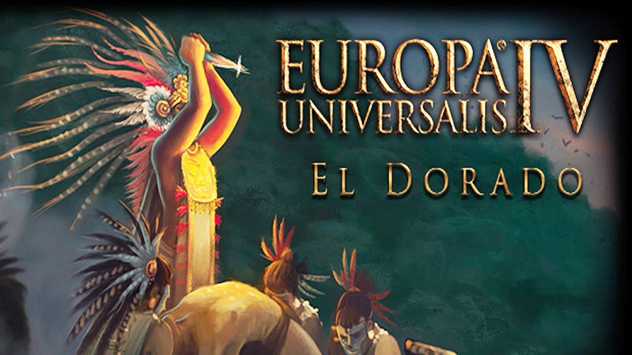 Europa universalis IV El Dorado header