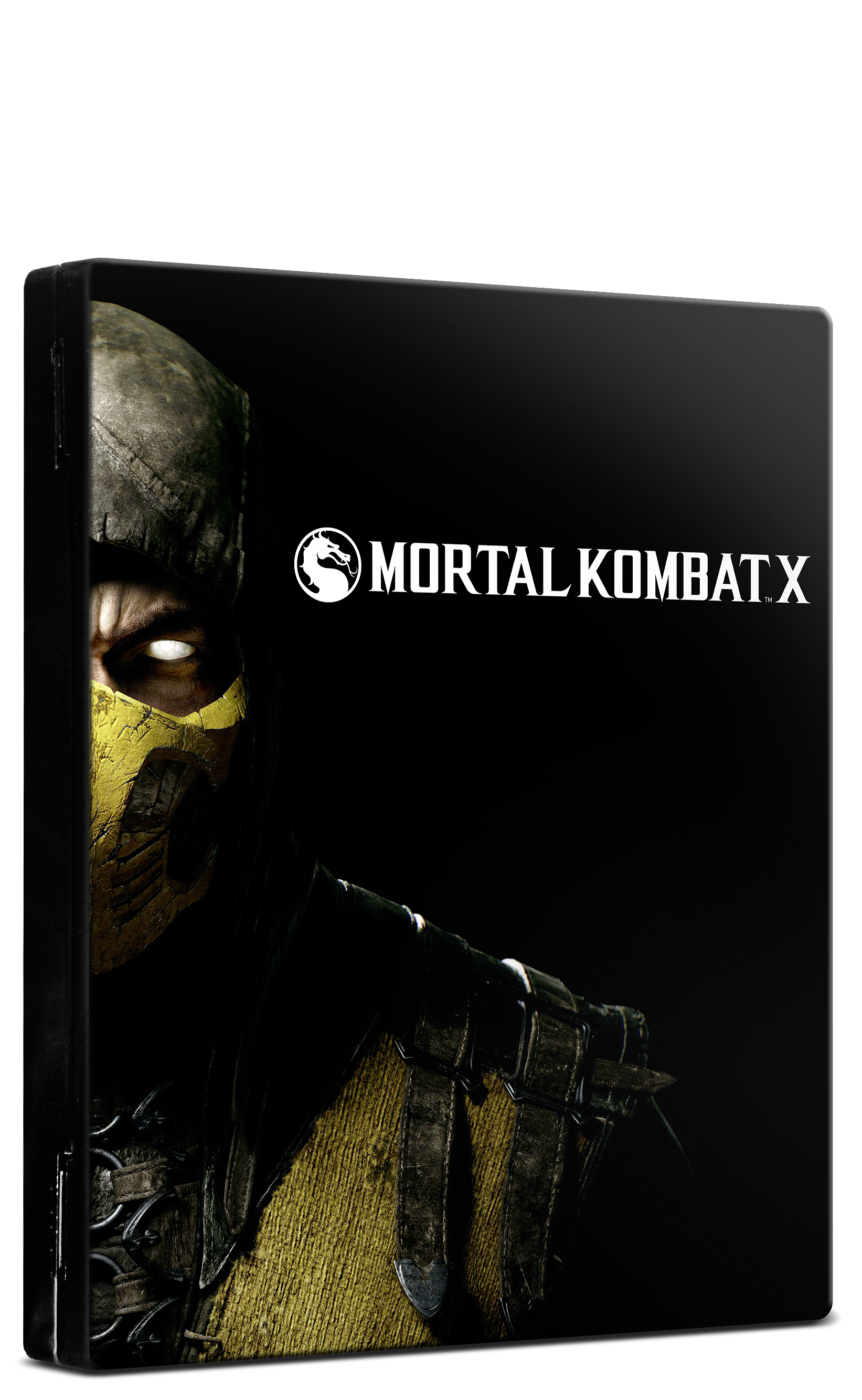 MKX Special Edition_SteelPack BluRay_3D