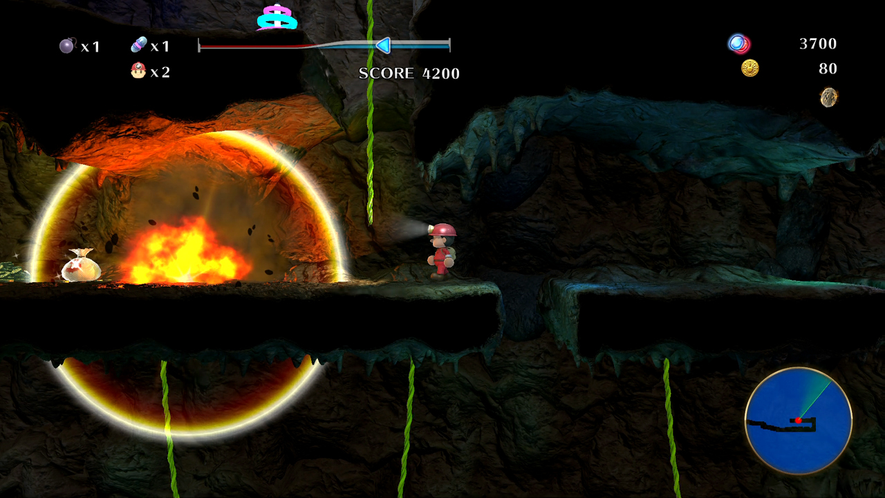 Spelunker Z 090215 3 13