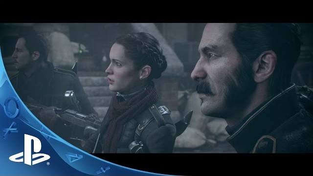The Order 1886 cast
