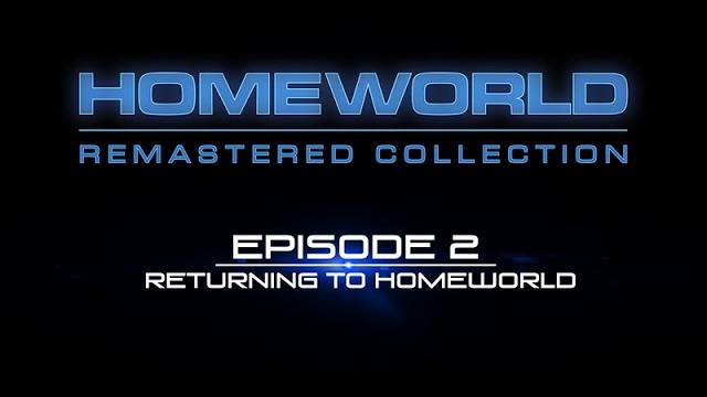 making of the homeworld remastered collection ep 2