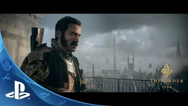 the order 1886 launch trailer 190215