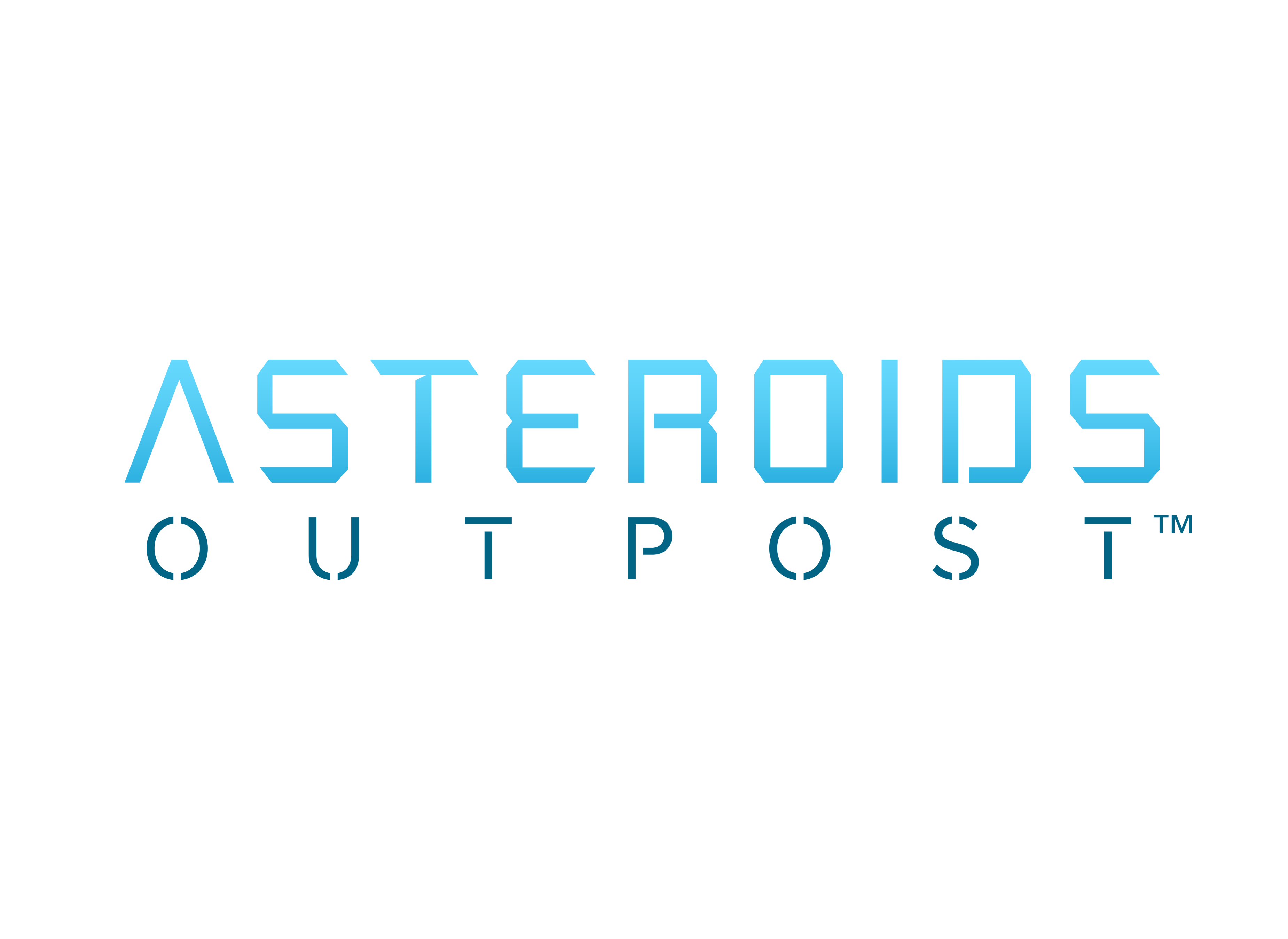 Asteroids Outpost Logo