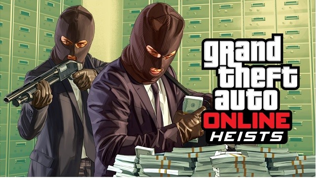 GTA Online-heists