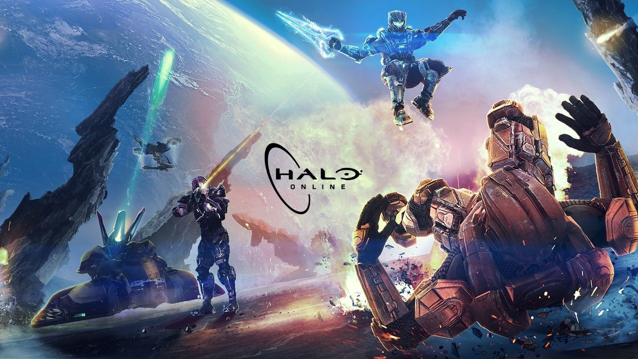 Halo Online 290315 header