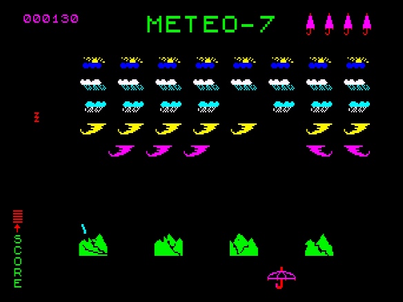 Meteo7 pc128