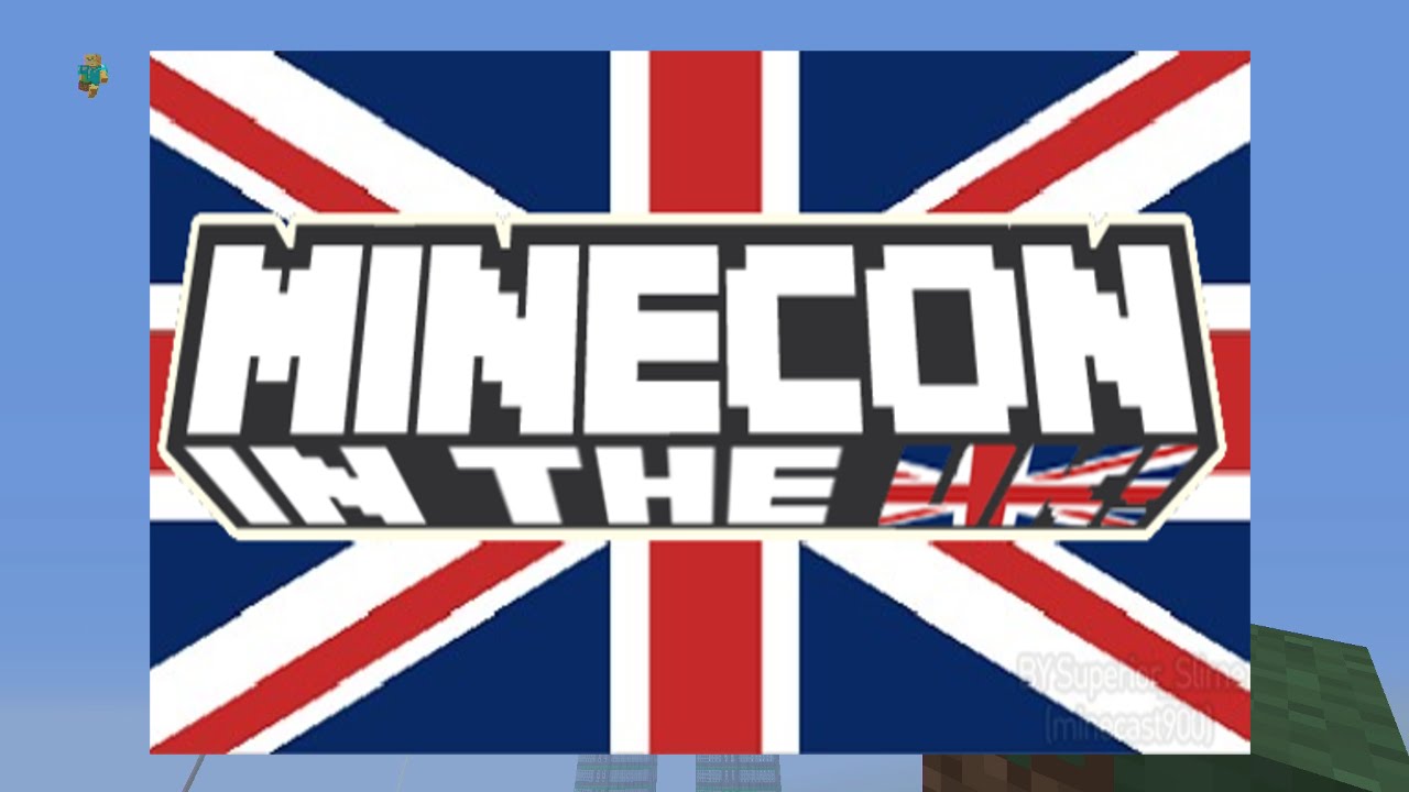 Minecon 2015