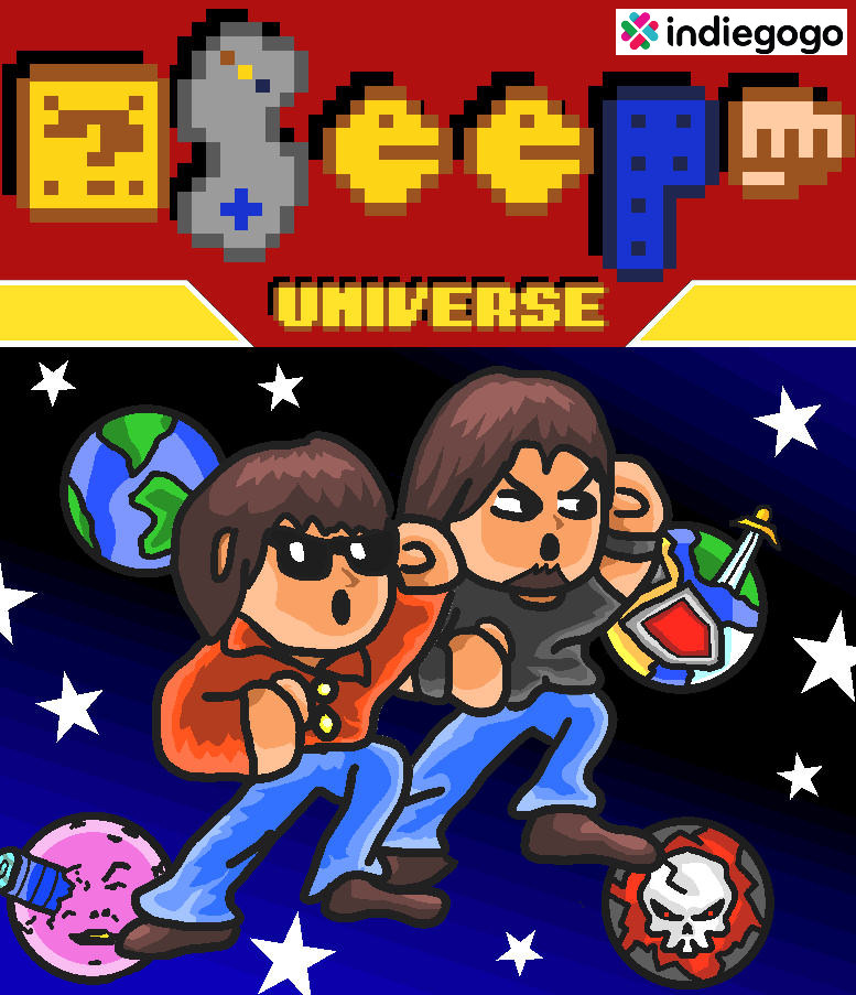 Seep Universe cover