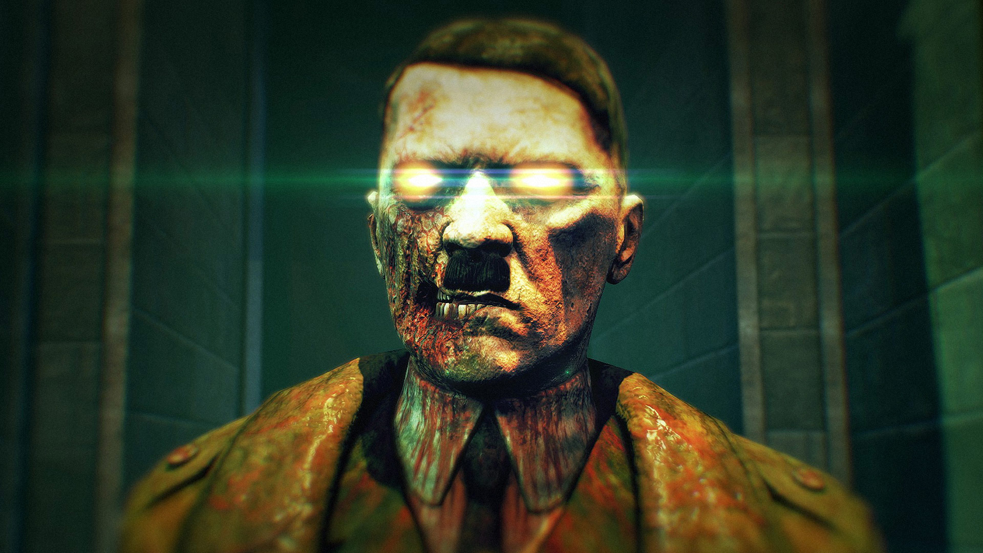 Sniper Elite Zombie Army Trilogy Hitler