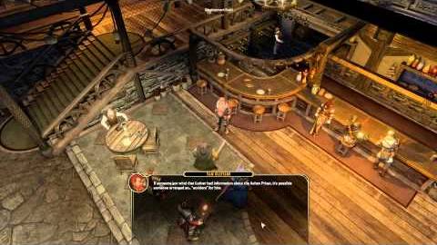 Sword Coast Legends 1903 trailer gameplay