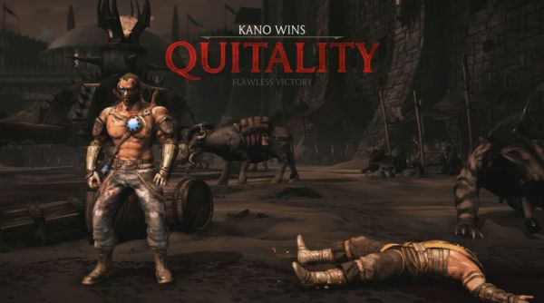 mkx quitalty